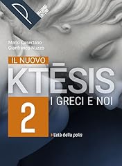 Nuovo ktesis. greci usato  Spedito ovunque in Italia 