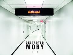Moby. destroyed. ediz. usato  Spedito ovunque in Italia 