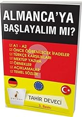 Almancaya baslayalim sorular gebraucht kaufen  Wird an jeden Ort in Deutschland