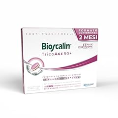 Bioscalin tricoage integratore usato  Spedito ovunque in Italia 