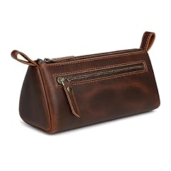 Theantiq brown leather for sale  Delivered anywhere in USA 