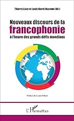 Nouveaux discours francophonie for sale  Delivered anywhere in Ireland
