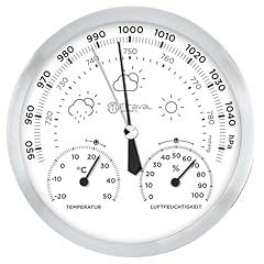 Design analoge wetterstation gebraucht kaufen  Wird an jeden Ort in Deutschland