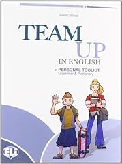 Team english. flip usato  Spedito ovunque in Italia 