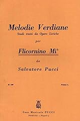 Pucci salvatore melodie usato  Spedito ovunque in Italia 