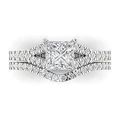 2.01 princess cut for sale  Delivered anywhere in USA 