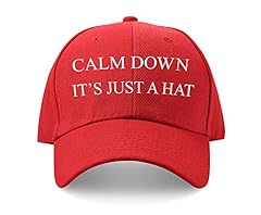 Calm hat funny for sale  Delivered anywhere in USA 