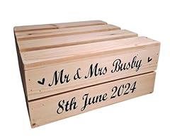 Square wooden rustic for sale  Delivered anywhere in UK