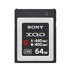 Sony 64gb xqd for sale  Delivered anywhere in UK