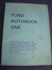 Ford autobook one d'occasion  Livré partout en France