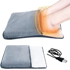 Usb heated foot for sale  Delivered anywhere in UK