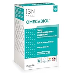 Isn omegabiol complément d'occasion  Livré partout en France
