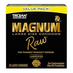 Trojan magnum raw for sale  Delivered anywhere in USA 