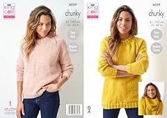boucle yarn knitting patterns for sale  Delivered anywhere in UK