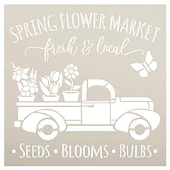 Spring flower market for sale  Delivered anywhere in USA 