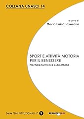 Sport attività motoria usato  Spedito ovunque in Italia 