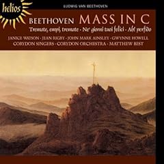 Beethoven mass c for sale  Delivered anywhere in UK