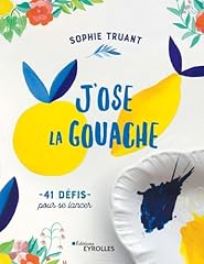 Ose gouache 41 d'occasion  Livré partout en Belgiqu