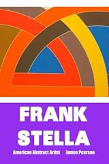 Frank stella american usato  Spedito ovunque in Italia 