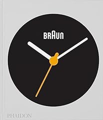 Braun designed keep for sale  Delivered anywhere in UK
