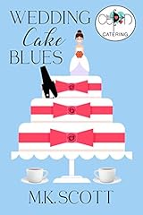 Wedding cake blues for sale  Delivered anywhere in USA 