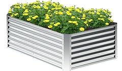 Nedenyou 4x2x2ft galvanized for sale  Delivered anywhere in USA 
