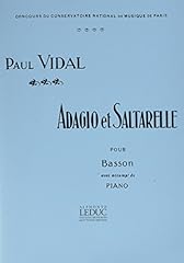 Paul vidal adagio for sale  Delivered anywhere in Ireland