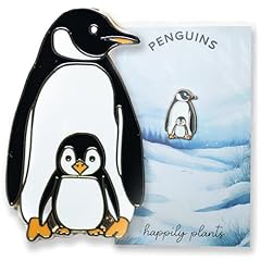 Penguin enamel pin for sale  Delivered anywhere in USA 