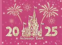 Autograph book girls for sale  Delivered anywhere in UK