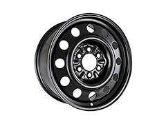 Steel wheel black for sale  Delivered anywhere in USA 