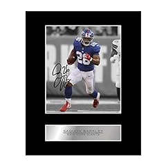 Iconic pics saquon for sale  Delivered anywhere in USA 