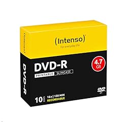 Intenso 4801652 dvd for sale  Delivered anywhere in UK