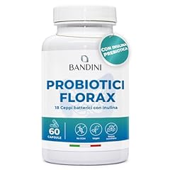 Bandini florax probiotics usato  Spedito ovunque in Italia 