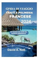 Guida viaggio tahiti usato  Spedito ovunque in Italia 