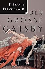 Große gatsby roman gebraucht kaufen  Wird an jeden Ort in Deutschland