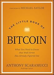 Little book bitcoin for sale  Delivered anywhere in UK