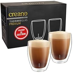 Creano premium doppelwandige gebraucht kaufen  Wird an jeden Ort in Deutschland