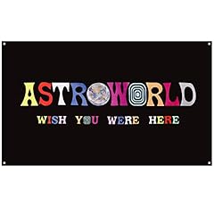 Buduidry astroworld logo for sale  Delivered anywhere in USA 