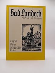 Bad landeck schlesien gebraucht kaufen  Wird an jeden Ort in Deutschland
