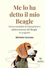 Detto mio beagle usato  Spedito ovunque in Italia 