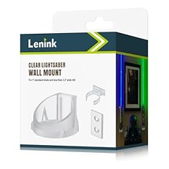 Lenink clear lightsaber for sale  Delivered anywhere in USA 