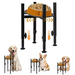 Elevated dog bowl for sale  Delivered anywhere in USA 