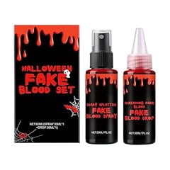 Vampire blood halloween for sale  Delivered anywhere in UK