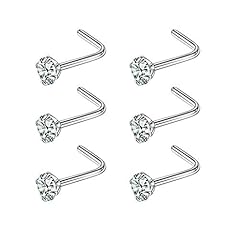 Fansing nose studs for sale  Delivered anywhere in USA 