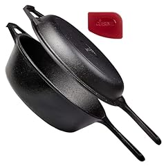 Cuisinel cast iron for sale  Delivered anywhere in USA 