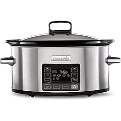 Crockpot timeselect digital for sale  Delivered anywhere in UK