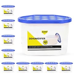 Zuvo dehumidifier 500ml for sale  Delivered anywhere in UK
