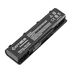 Exmate batteria 5200mah usato  Spedito ovunque in Italia 