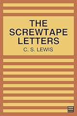 Screwtape letters for sale  Delivered anywhere in USA 