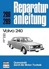 Volvo 240 242 for sale  Delivered anywhere in UK